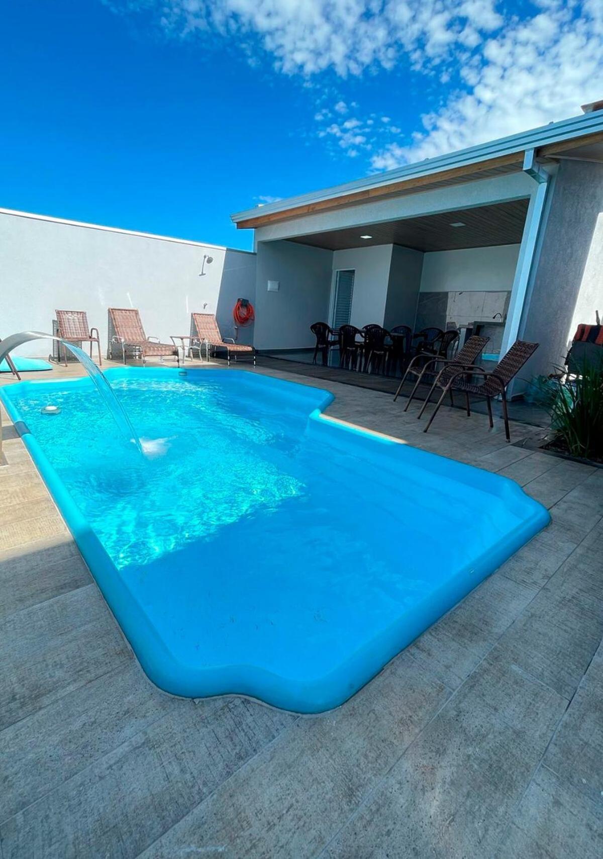 Casa Com Piscina Morumbi-cataratas Foz do Iguaçu